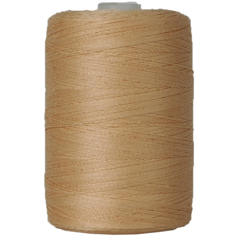 Cotton Quilting Thread – Lt. Beige – 1000 Meters – 50 Wt.