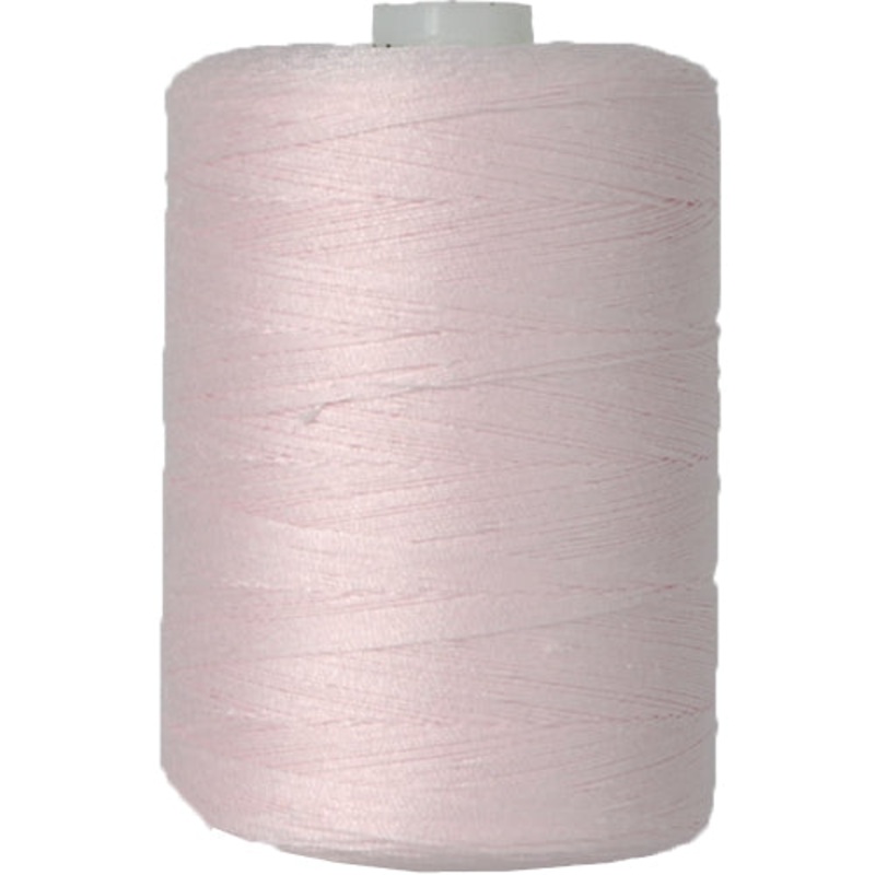 Cotton Quilting Thread – Pale Pink – 1000 Meters – 50 Wt.