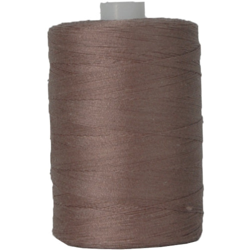Cotton Quilting Thread – Taupe – 1000 Meters – 50 Wt.