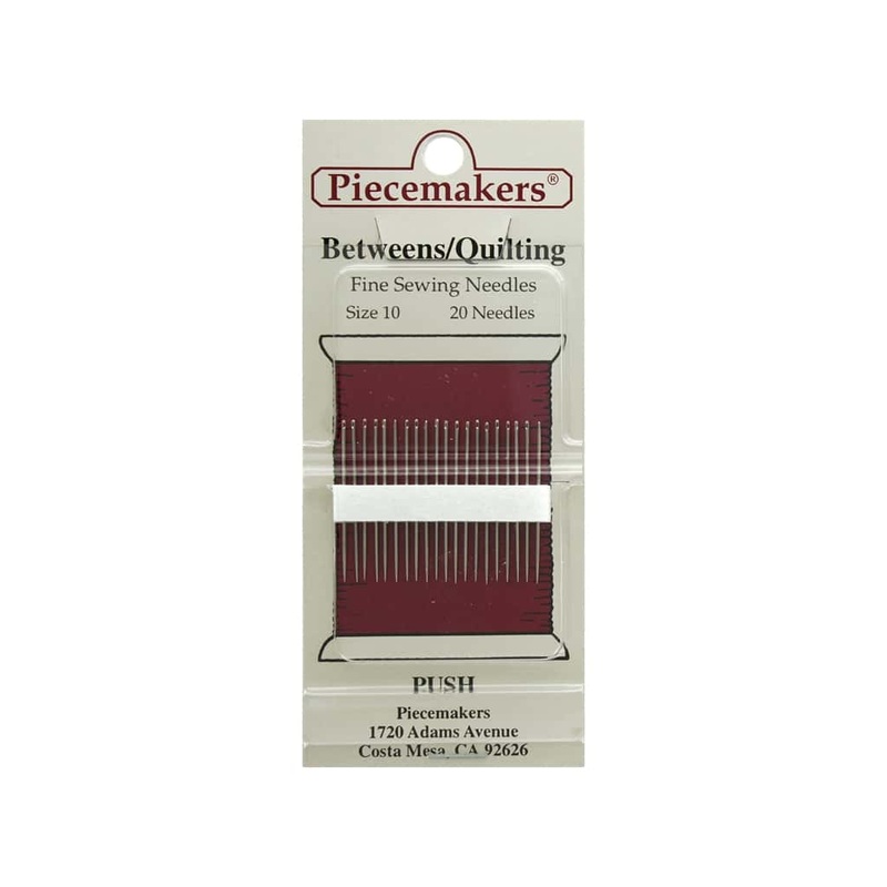 Hand Quilting Needles