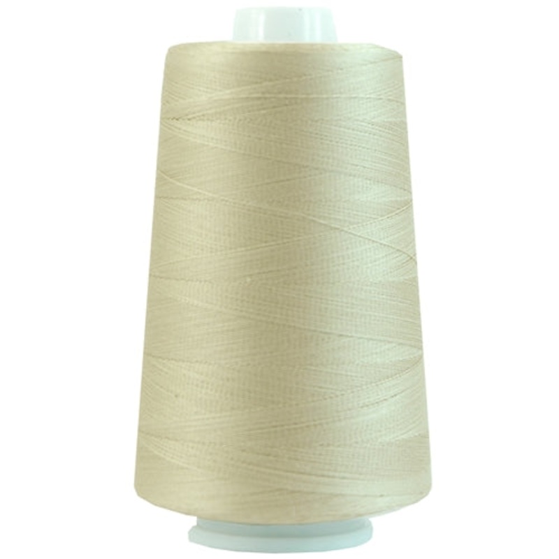 Heavy Duty Quilting Cotton Thread – Lt Khaki – 2500 Meters – 40 Wt.