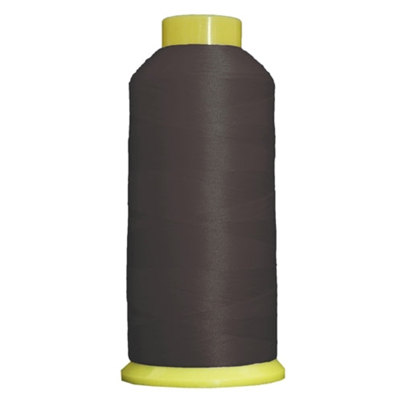 Large Polyester Embroidery Thread No. 330 – Pewter – 5000 M