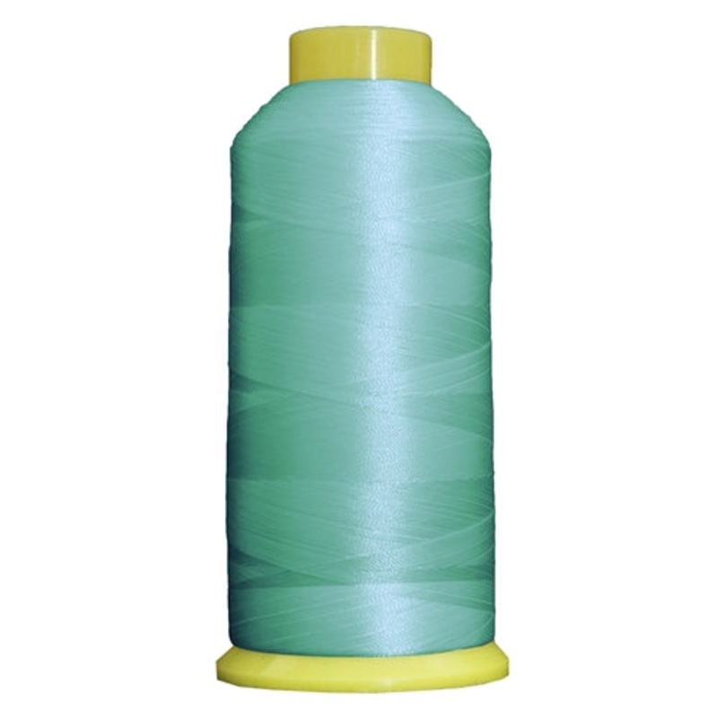 Large Polyester Embroidery Thread No. 366 – Sea Mist- 5000 M