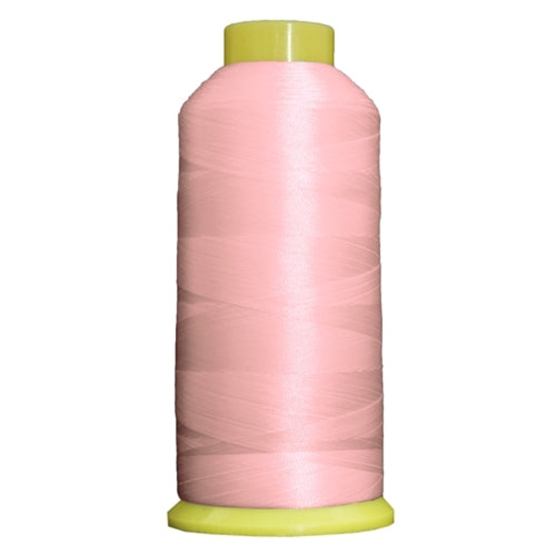 Large Polyester Embroidery Thread No. 383 – Pink- 5000 M