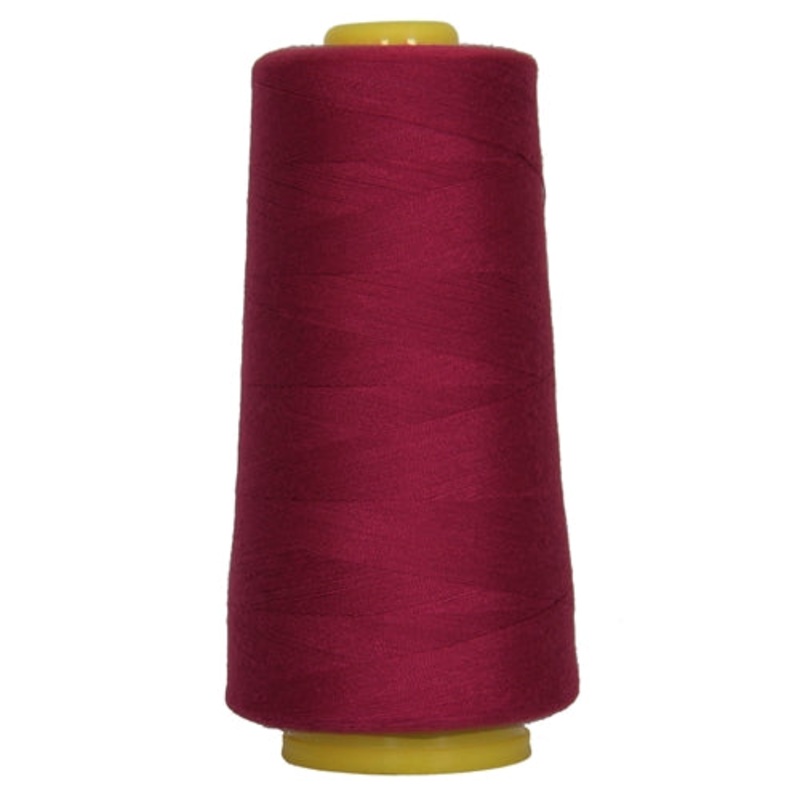 Polyester Serger Thread – Rose Jubilee 388 – 2750 Yards
