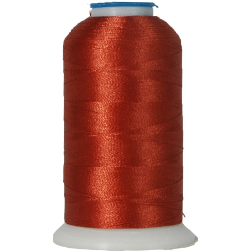 Rayon Thread No. 171 – Terra Cotta – 1000M