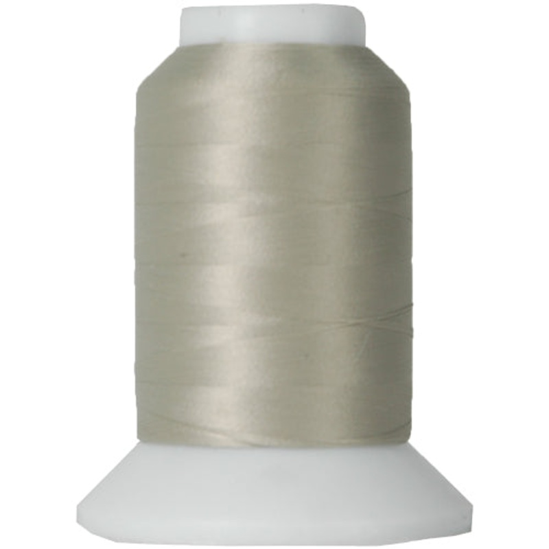 Wooly Nylon Thread – 1000m Spools – Platinum