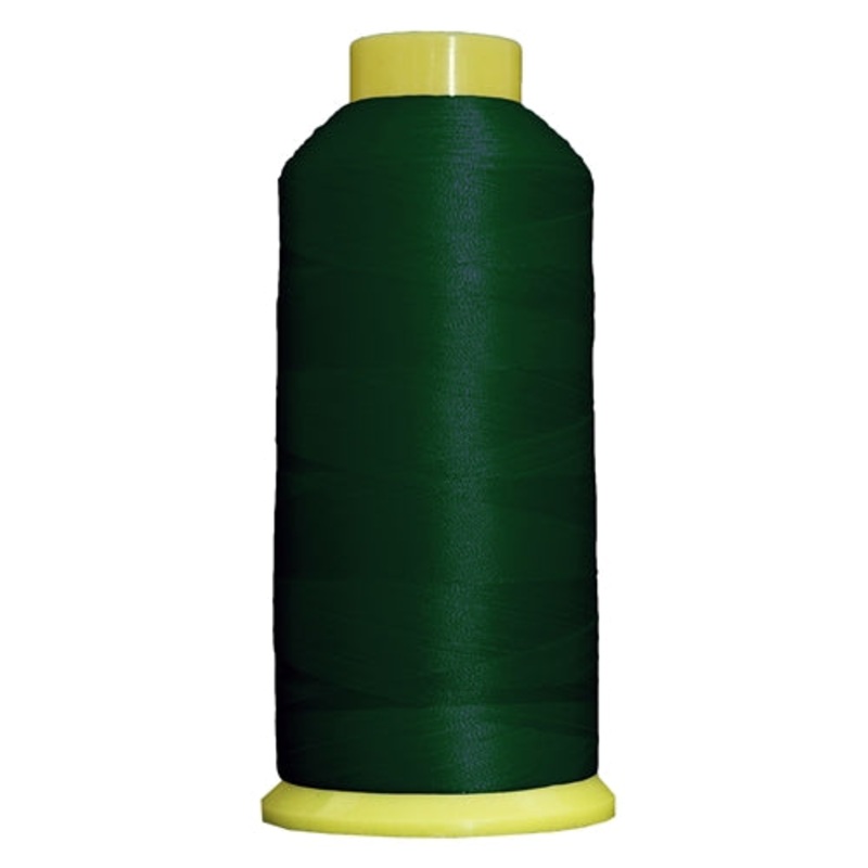 Large Polyester Embroidery Thread No. 184 – Evergreen – 5000 M