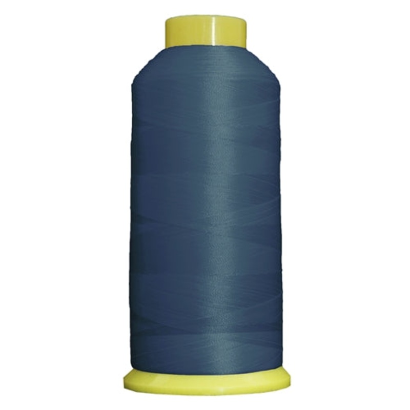 Large Polyester Embroidery Thread No. 229 – Dusty Navy- 5000 M