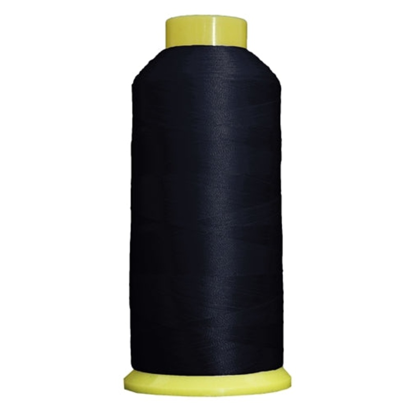 Large Polyester Embroidery Thread No. 234 – Navy- 5000 M