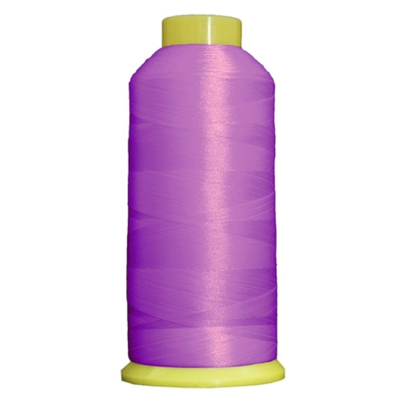 Large Polyester Embroidery Thread No. 263 – Lilac-5000 M