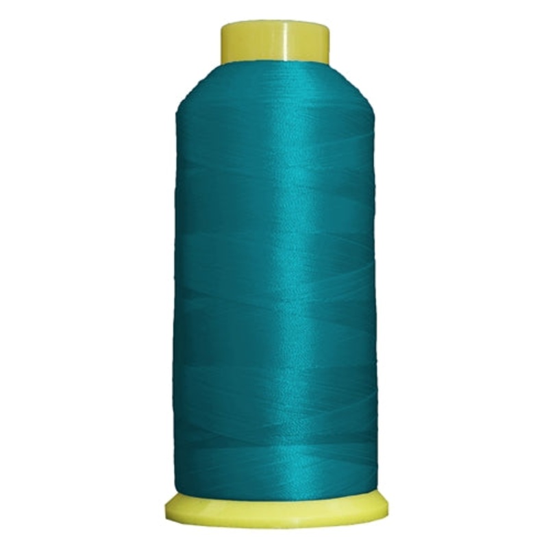 Large Polyester Embroidery Thread No. 322 – Ozone- 5000 M