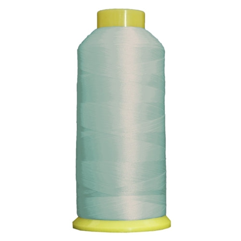 Large Polyester Embroidery Thread No. 344 – Antique Blue-5000 M