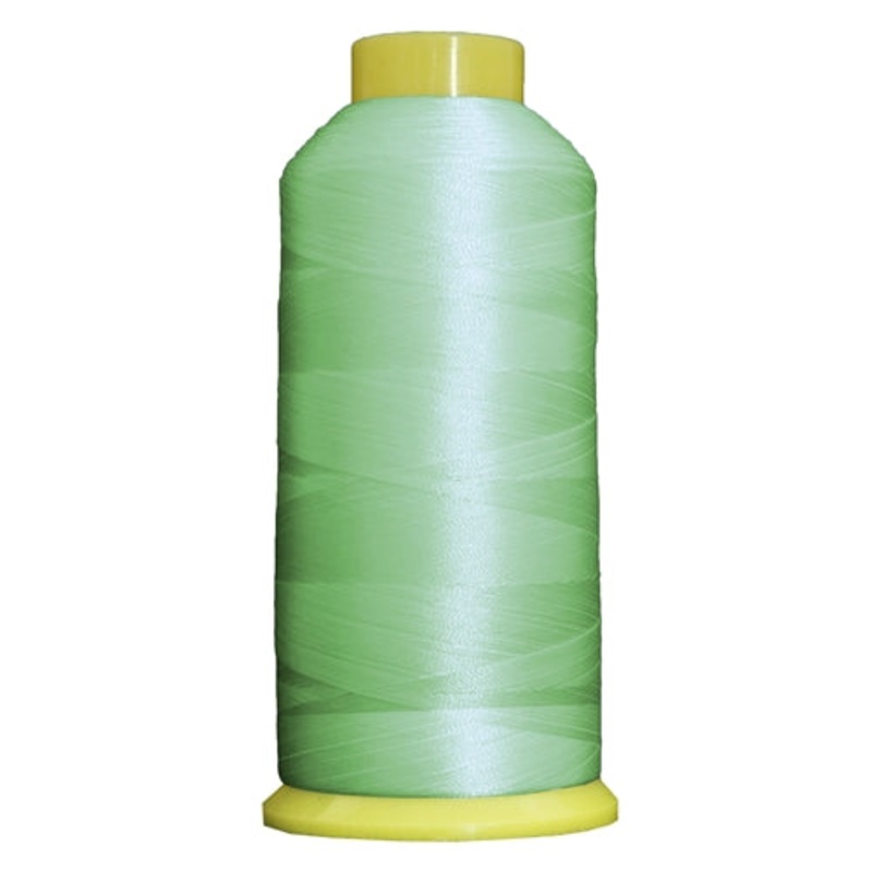 Large Polyester Embroidery Thread No. 370 – Mint Green – 5000 M