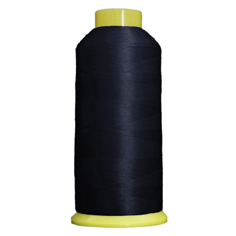 Large Polyester Embroidery Thread No. 436 – Flag Navy -5000 M