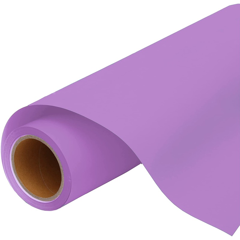 Lilac Iron On Vinyl – 20″ Wide HTV Sold By the Yard