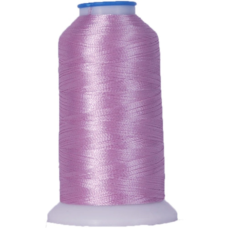 Rayon Thread No. 253 – Violet – 1000M