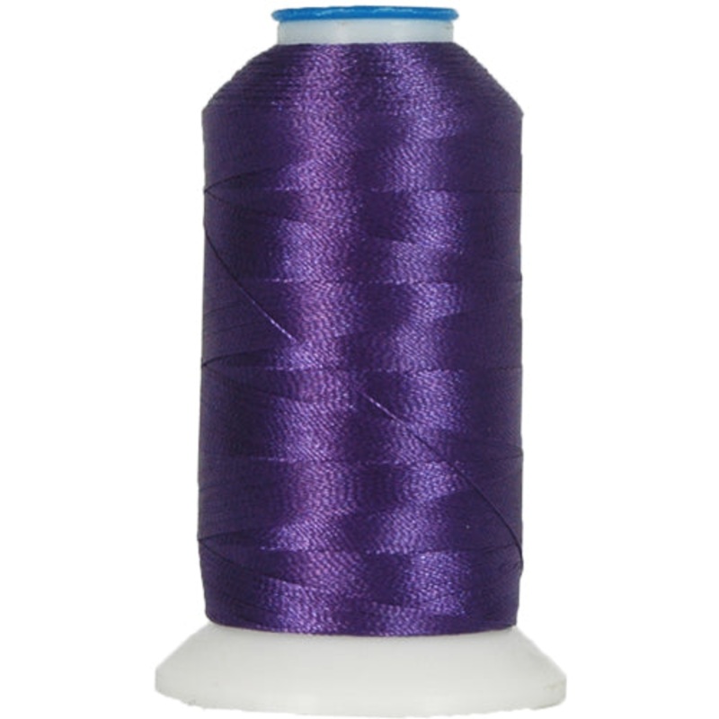 Rayon Thread No. 271 – Purple Shadow – 1000M