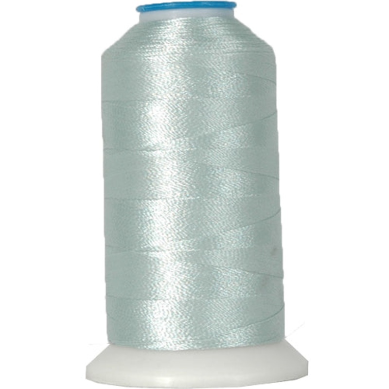 Rayon Thread No. 319 – Cadet Blue – 1000M