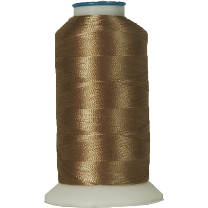 Rayon Thread No. 335 – Earth Tan – 1000M