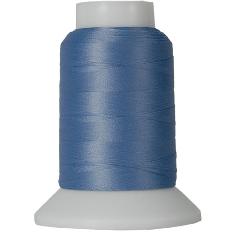 Wooly Nylon Thread – 1000m Spools – Denim