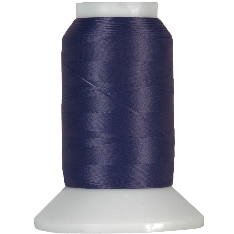 Wooly Nylon Thread – 1000m Spools – Dk Periwinkle