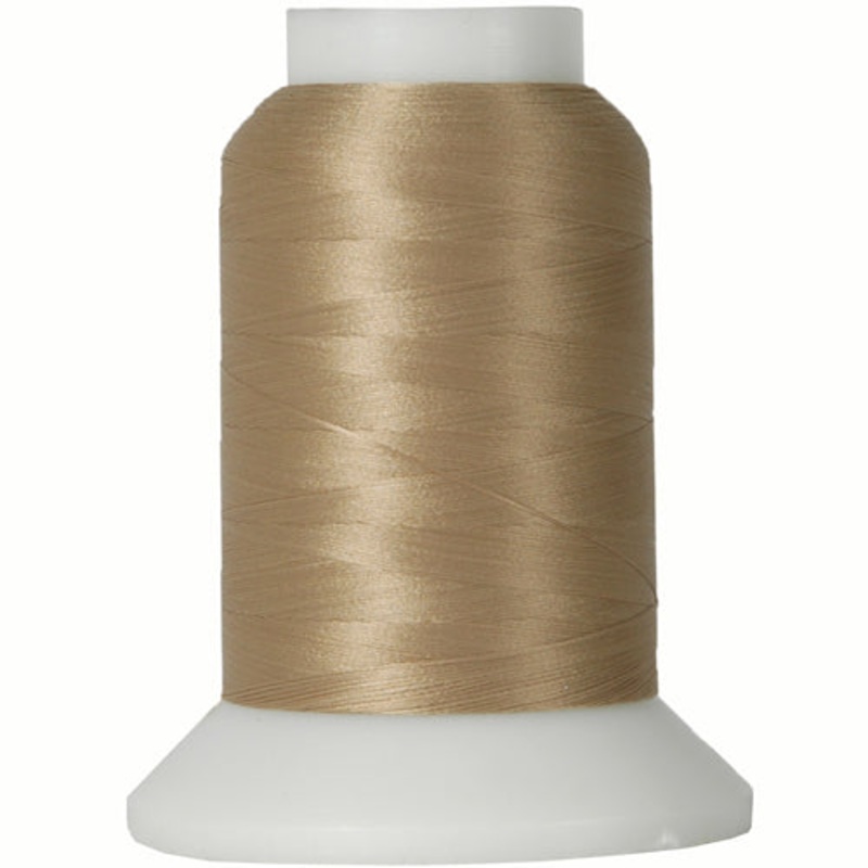 Wooly Nylon Thread – 1000m Spools – Khaki