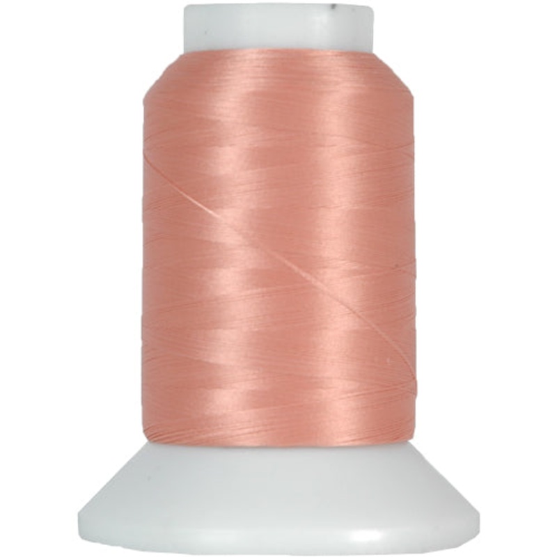 Wooly Nylon Thread – 1000m Spools – Peach