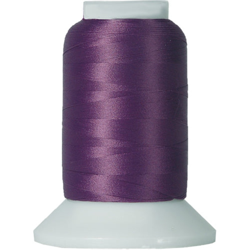 Wooly Nylon Thread – 1000m Spools – Purple