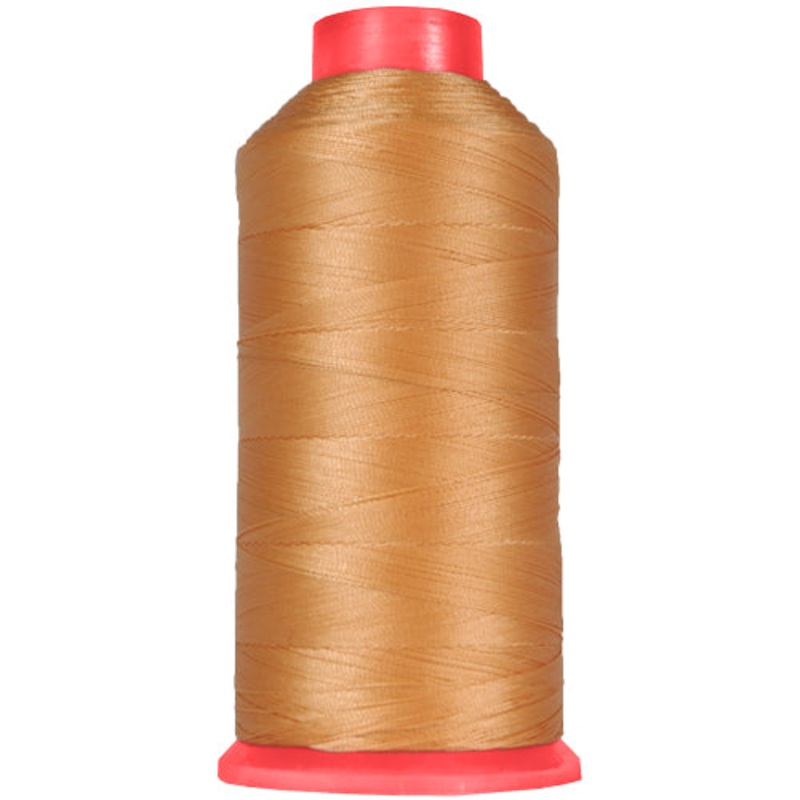 Bonded Nylon Thread – 1500 Meters – #69 – Pumpkin
