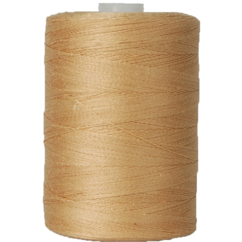 Cotton Quilting Thread – Beige – 1000 Meters – 50 Wt.