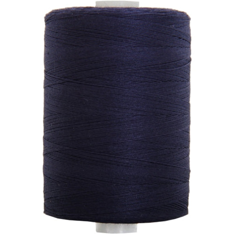 Cotton Quilting Thread – Dk. Navy – 1000M- 50 Wt.