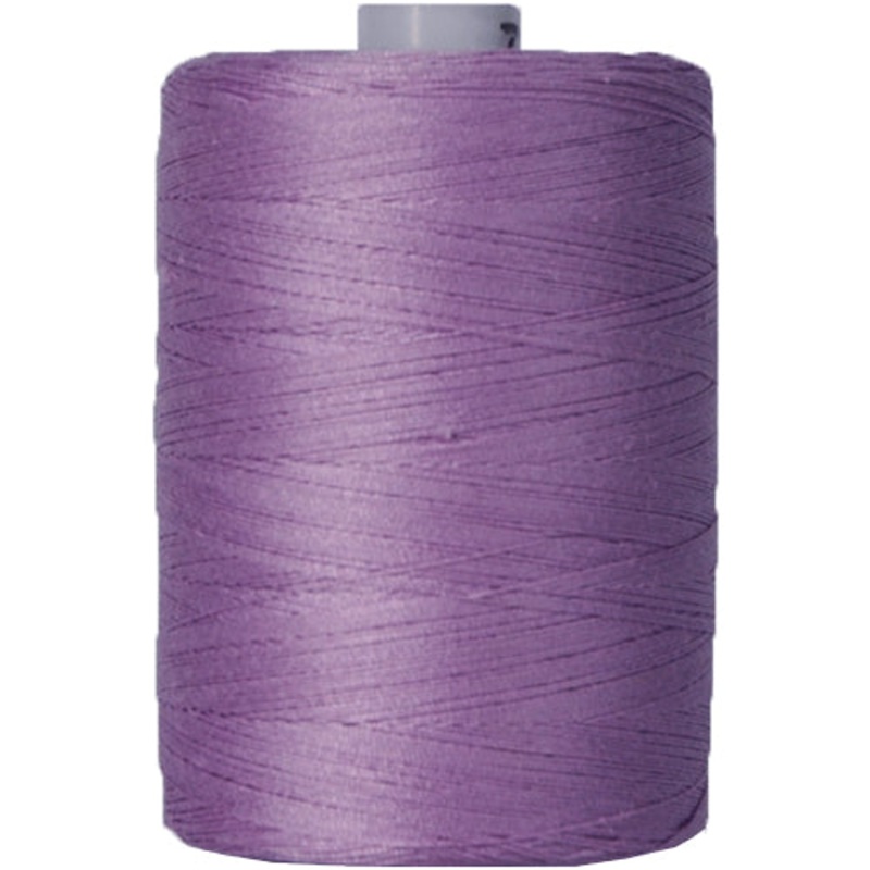 Cotton Quilting Thread – Lavender – 1000 Meters – 50 Wt.