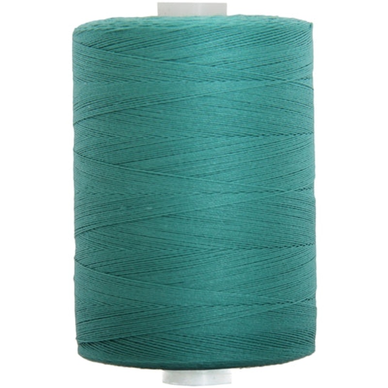 Cotton Quilting Thread – Teal – 1000M- 50 Wt.