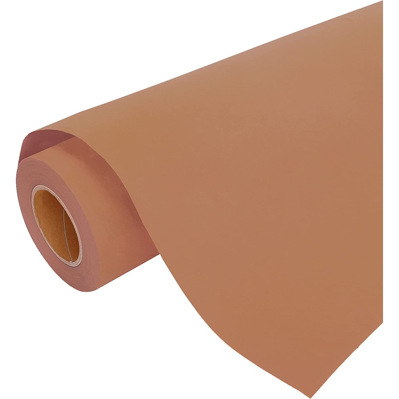 Dark Beige Velvet Flock Vinyl Heat Transfer – 20″ Wide HTV Sold By the Yard
