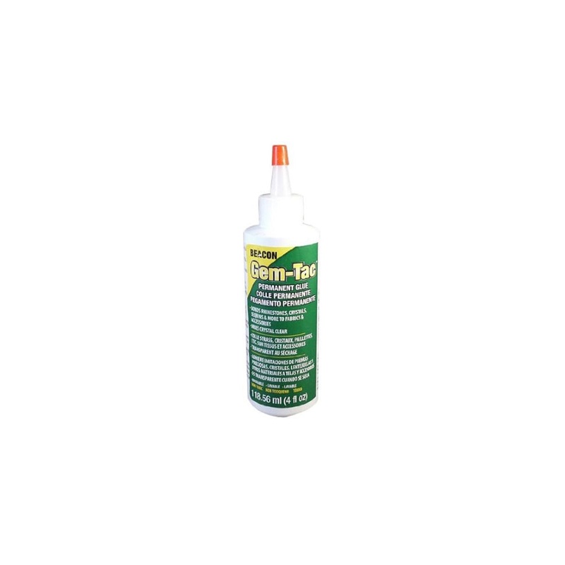 Gem-Tac Permanent Jewel Glue