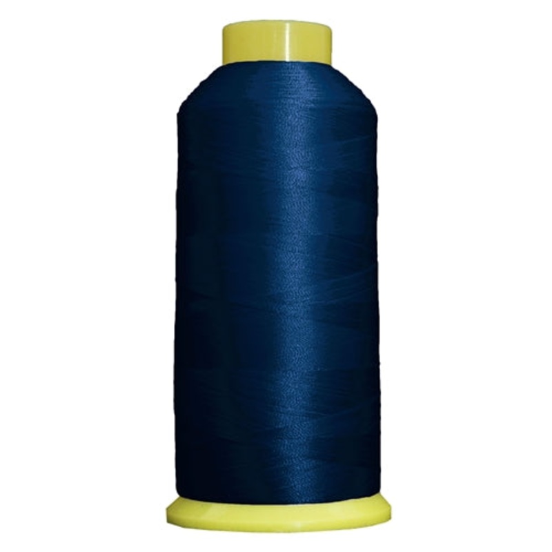 Large Polyester Embroidery Thread No. 232 – Blue Ribbon- 5000 M