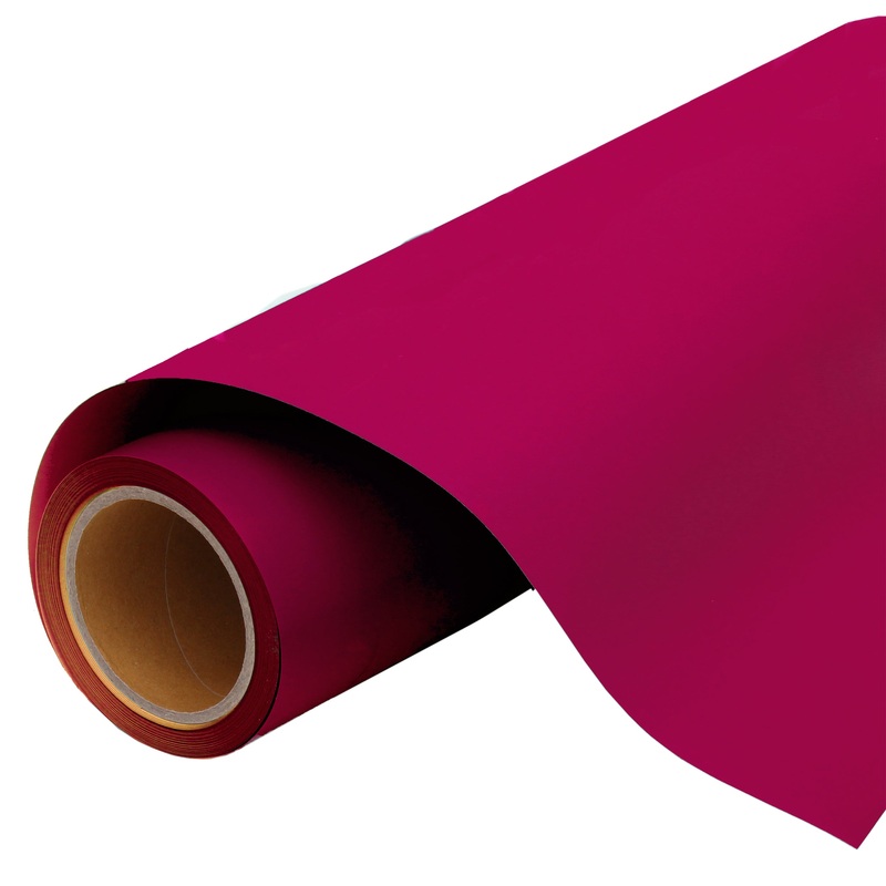 Magenta Iron On Vinyl – 20″ Wide HTV Sold By the Yard