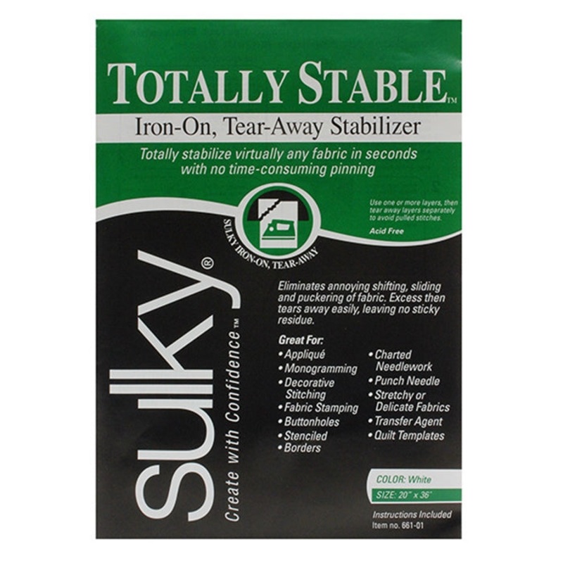 Sulky Totally Stable Stabilizer Roll