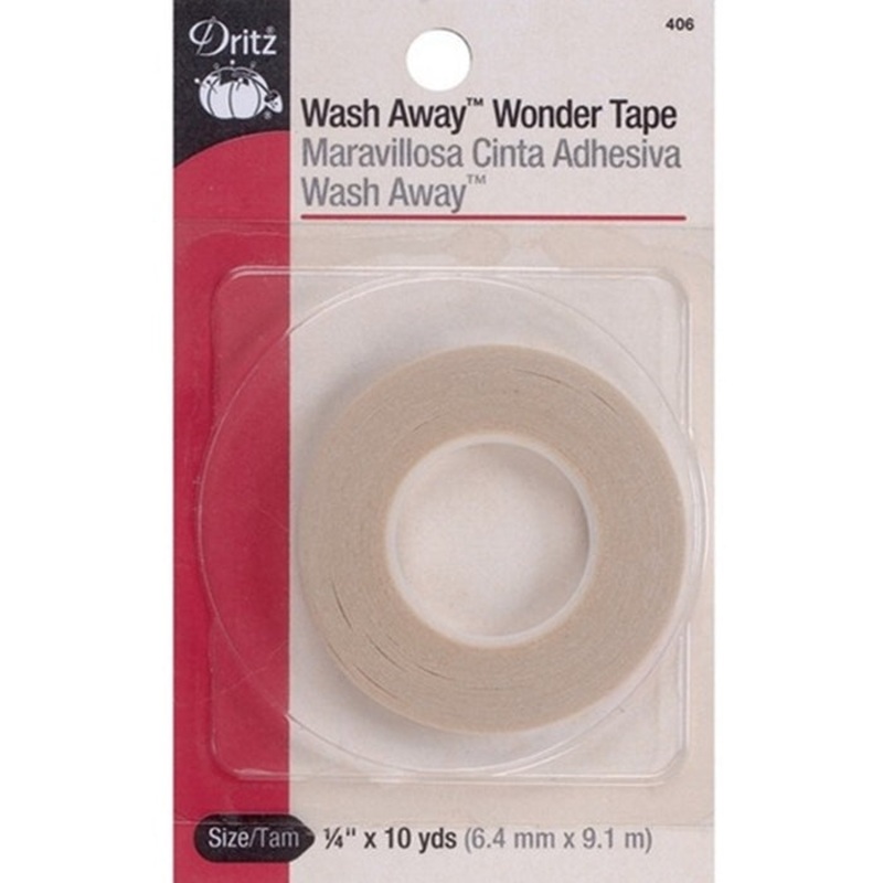 Wash Away Wonder Tape