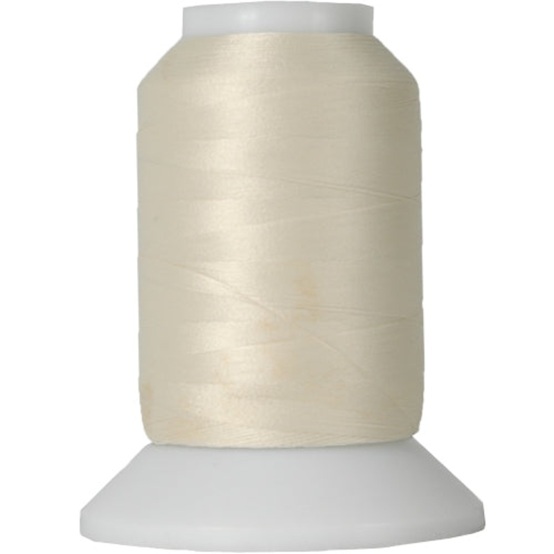 Wooly Nylon Thread – 1000m Spools – Bone