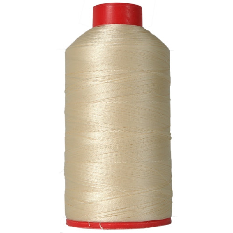 Bonded Nylon Thread – 1500 Meters – #69 – Natural
