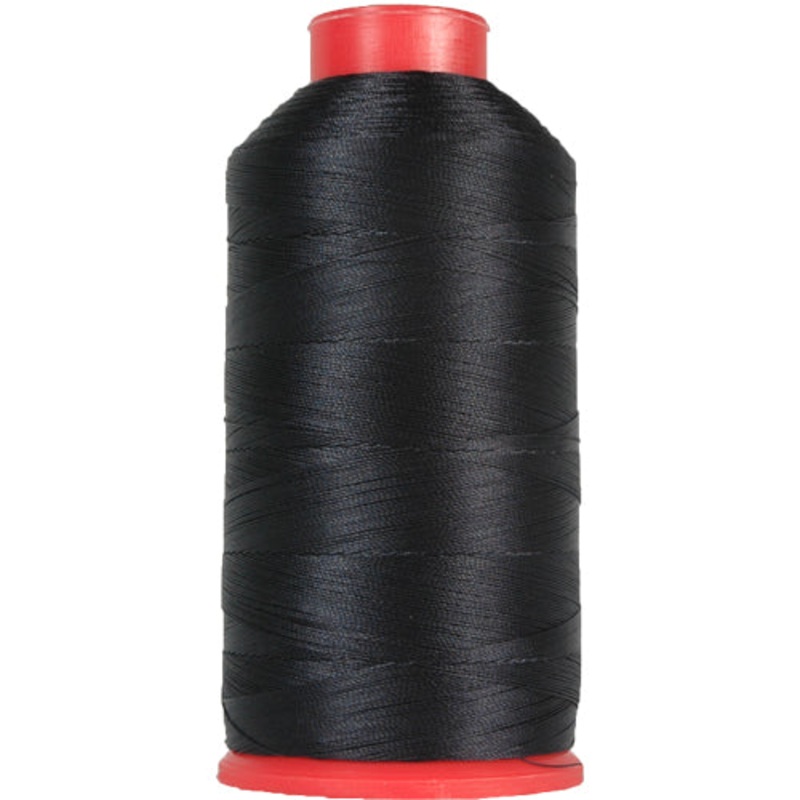 Bonded Nylon Thread – 1500 Meters – #69 – Very Dk. Navy