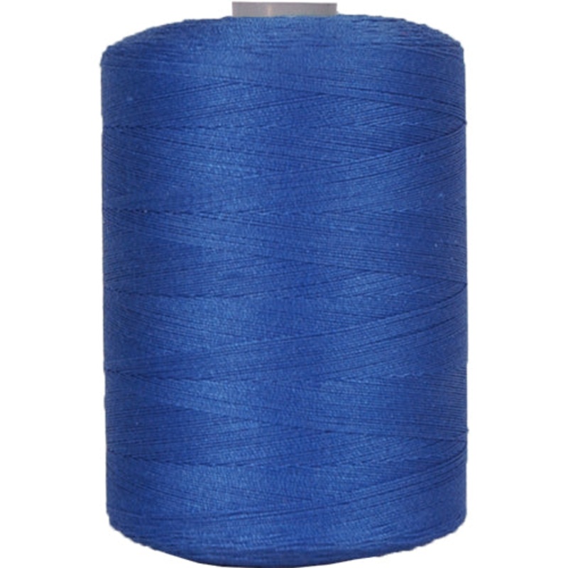 Cotton Quilting Thread – Royal Blue – 1000 Meters – 50 Wt.