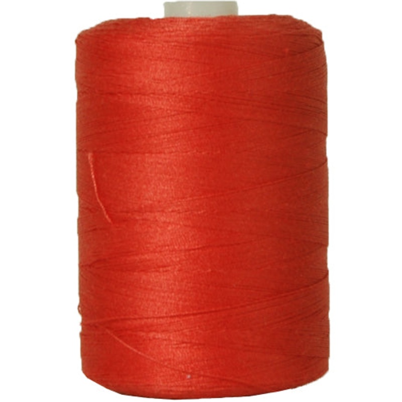 Cotton Quilting Thread – Terra Cotta – 1000 Meters – 50 Wt.