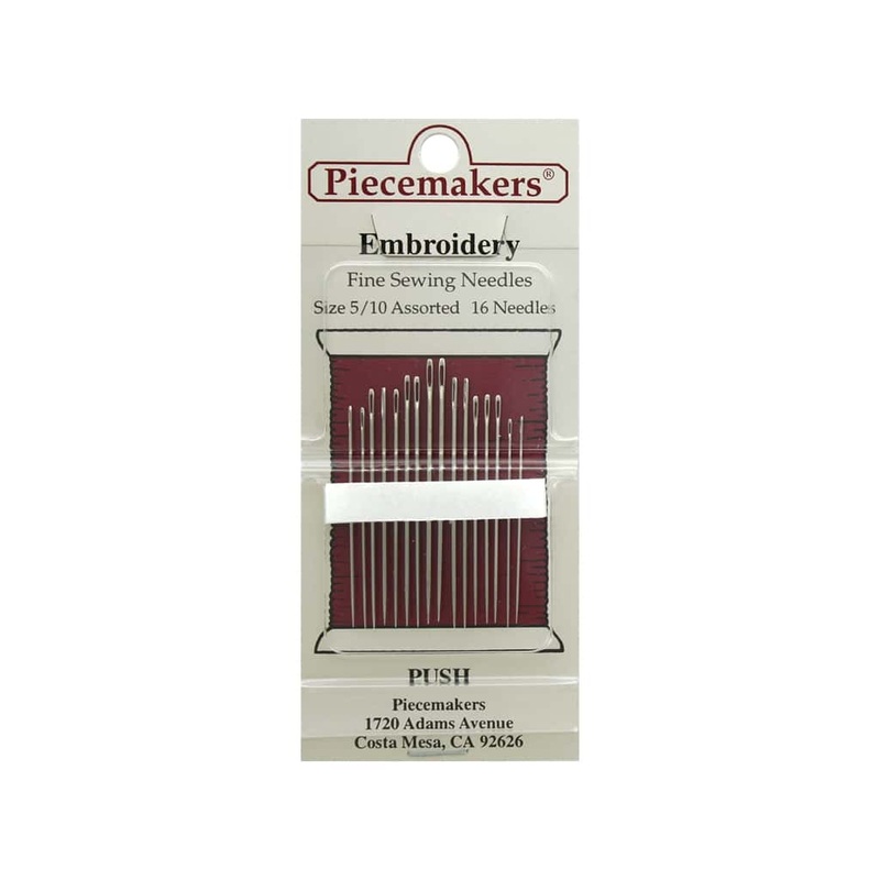 Hand Embroidery Needle