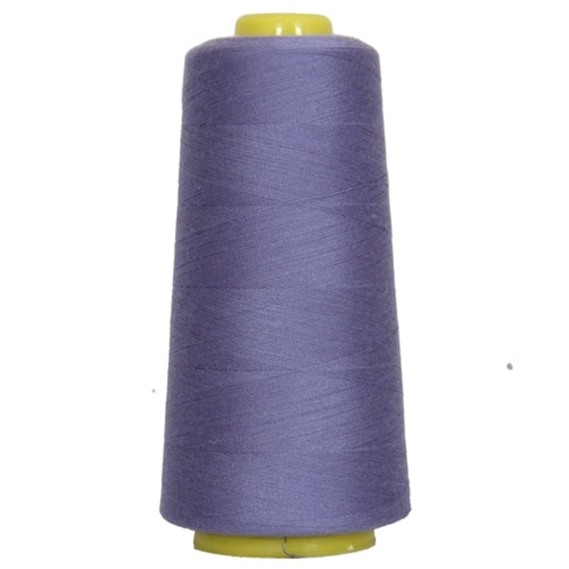 Polyester Serger Thread – Periwinkle 278 – 2750 Yards
