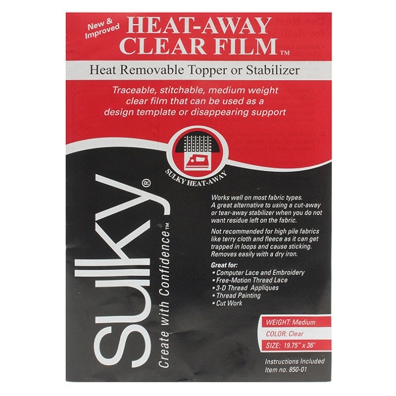 Sulky Heat Away Roll