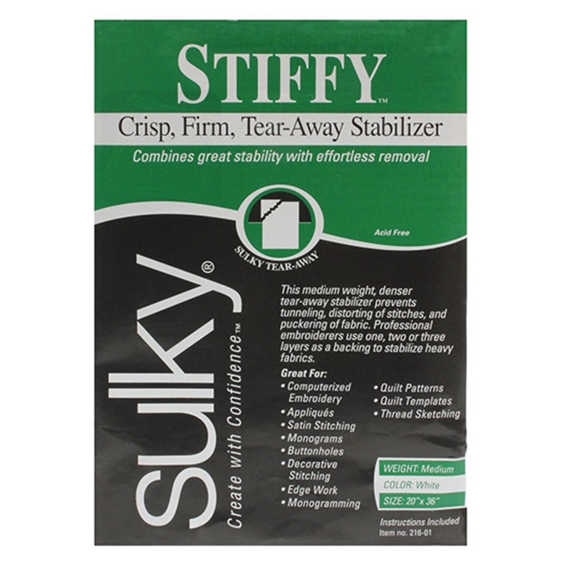 Sulky Stiffy Stabilizer Roll