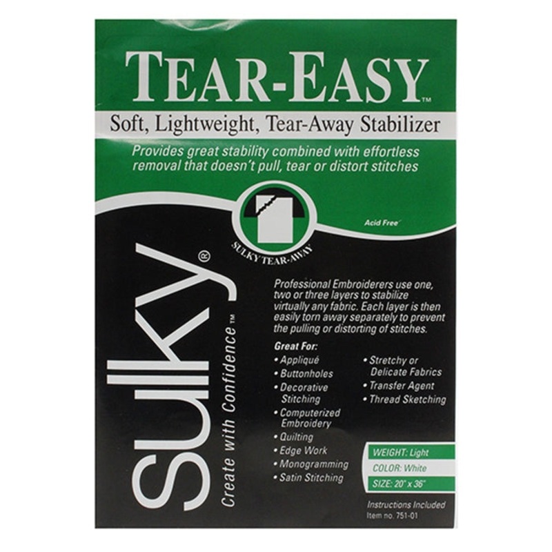 Sulky Tear-Easy Roll
